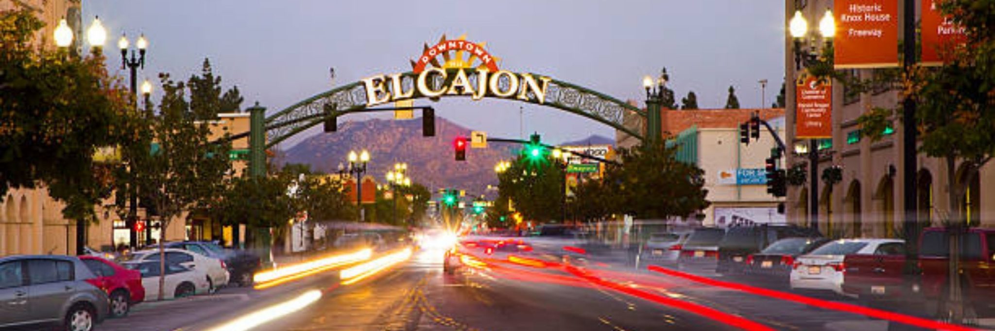 El Cajon Freshly Folded