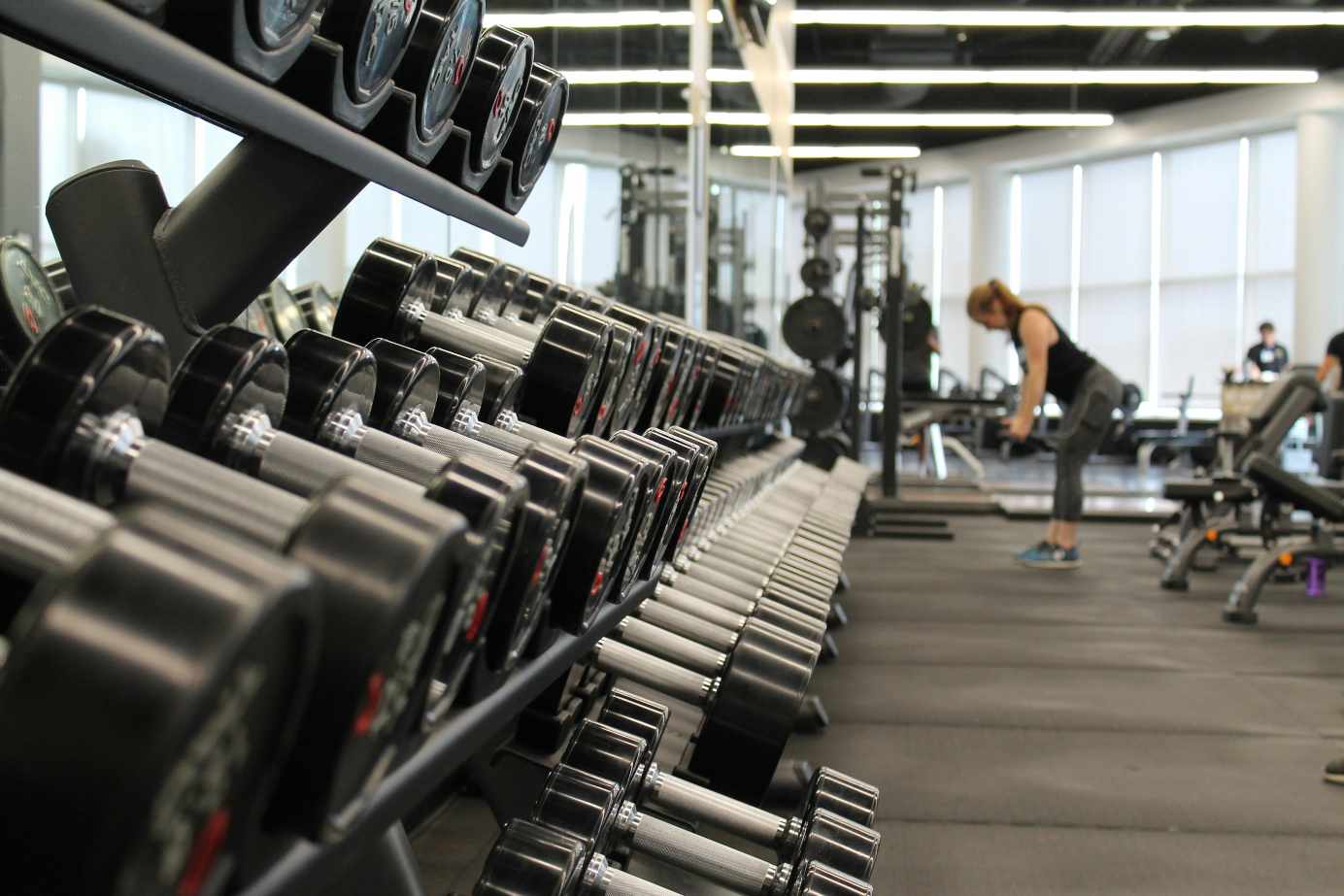 Gym Towel Service Serving San Diego County