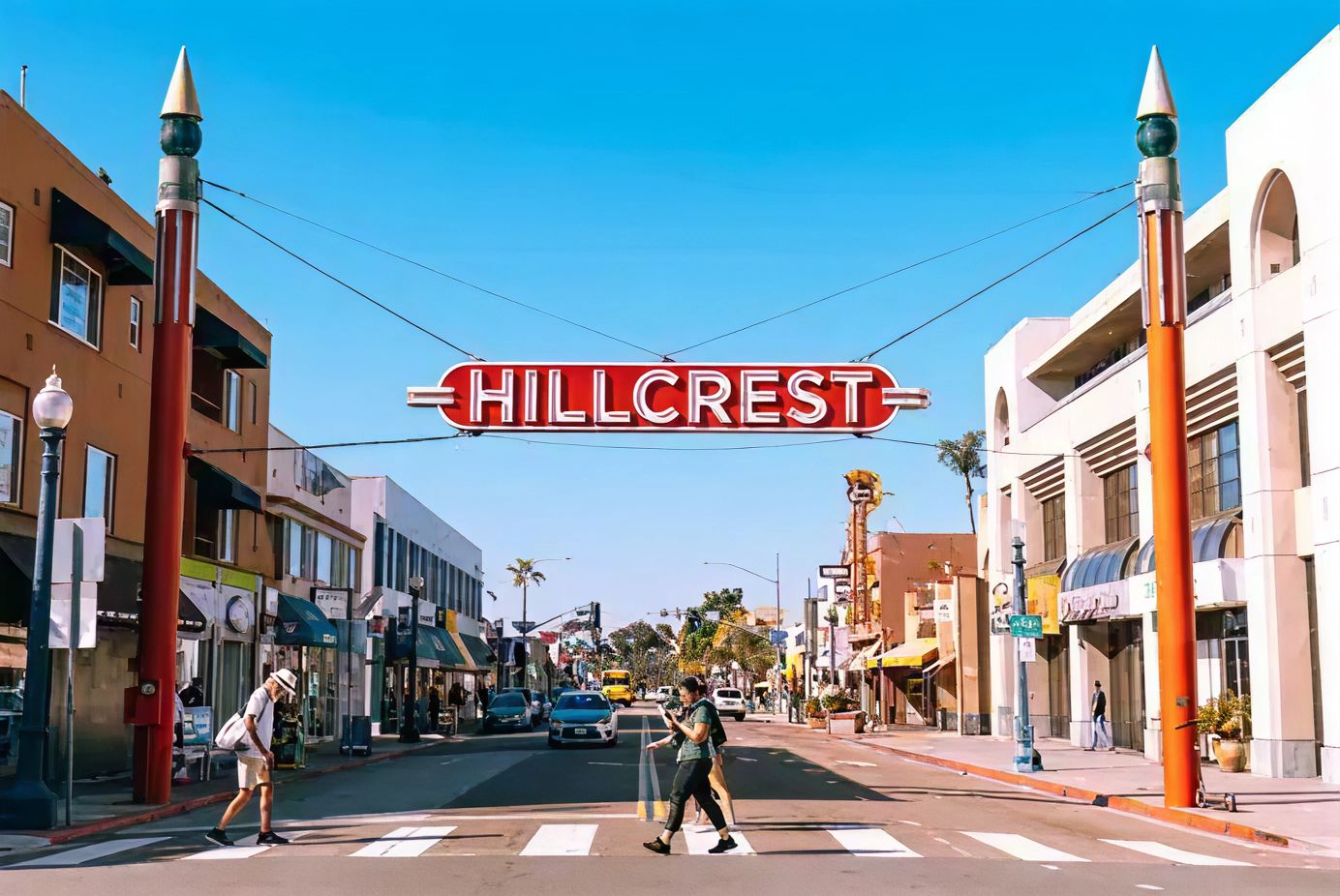 Hillcrest Laundry Service