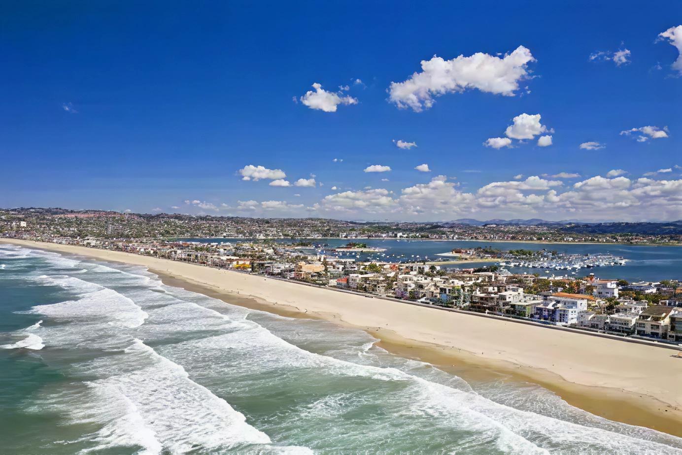 Mission Beach Laundry - Boardwalk Surf Community Service