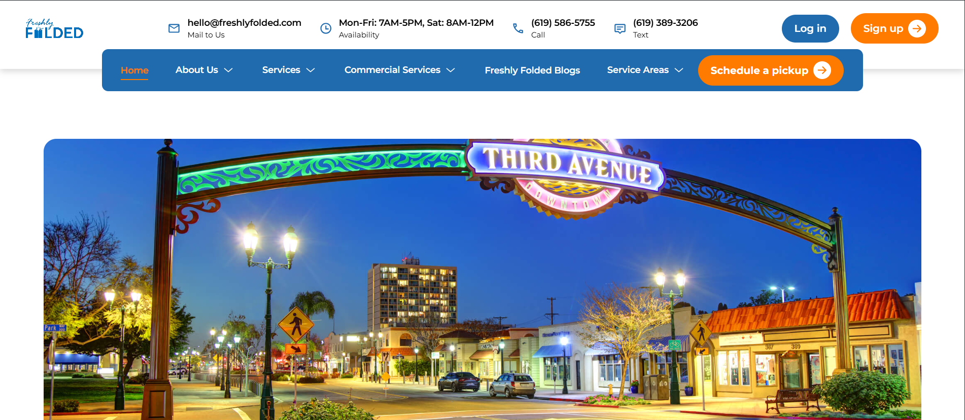 Reclaim Your Time with Chula Vista’s Best Laundry Pickup Service