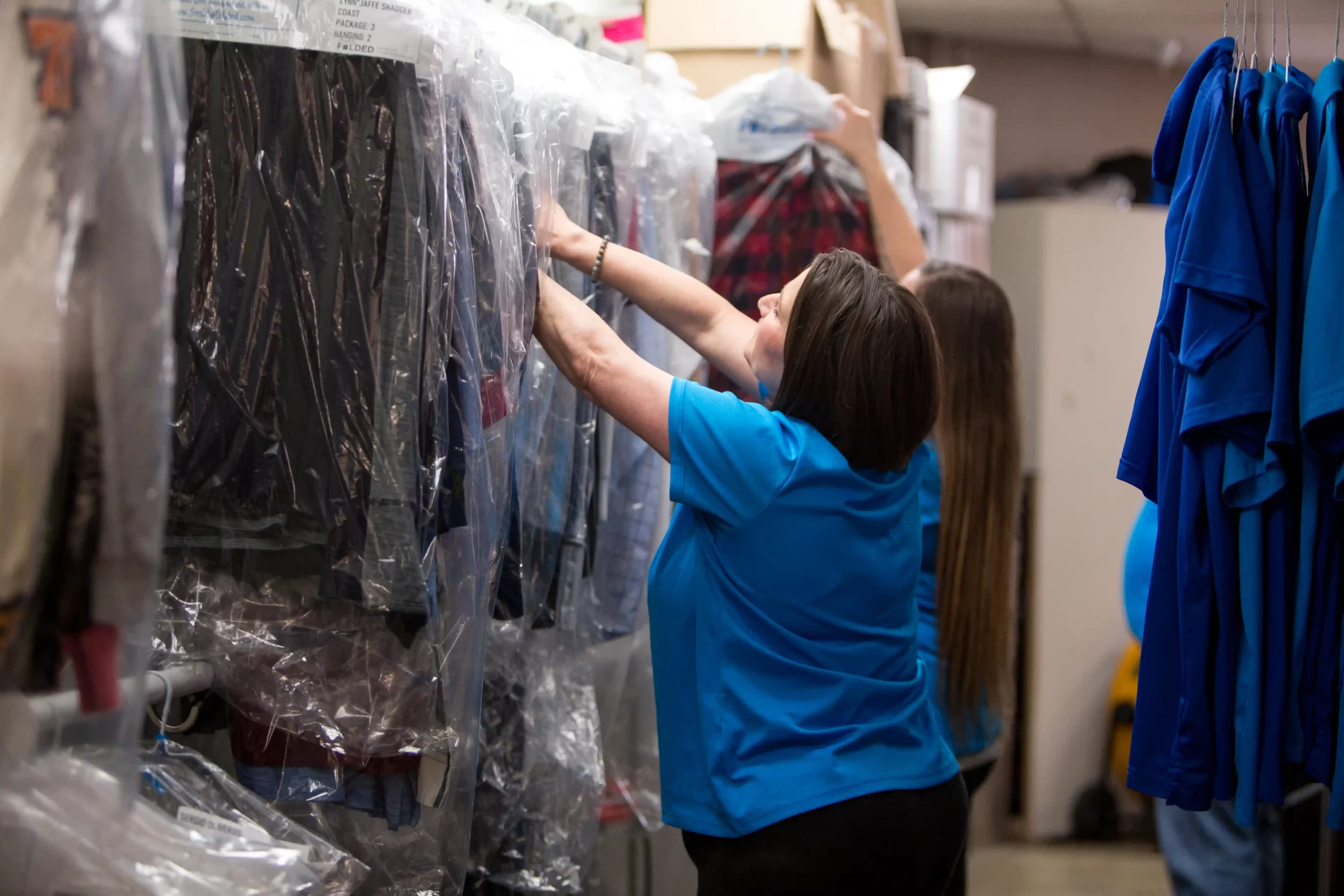 Freshly Folded Laundry Services in San Diego