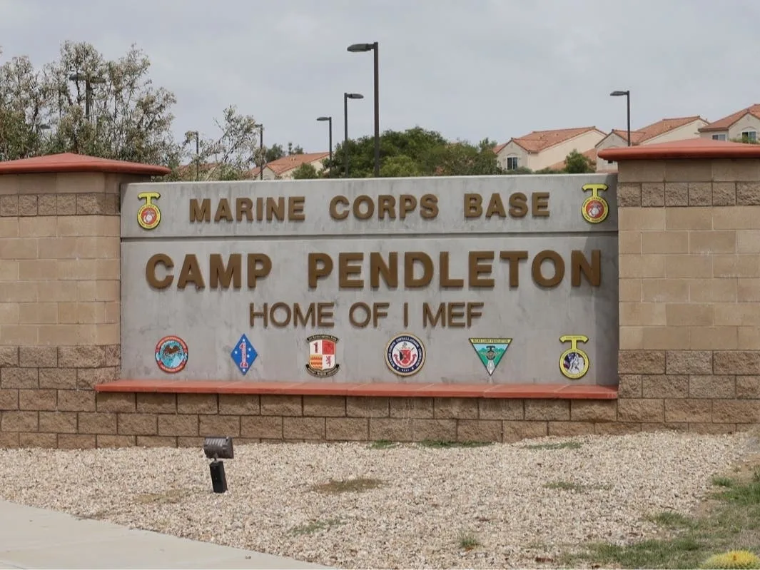 Camp Pendleton - dry cleaning in Oceanside