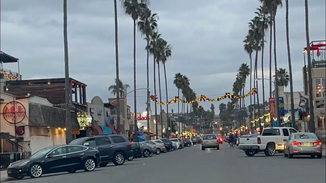 Professional pressing in Ocean Beach - north avenue