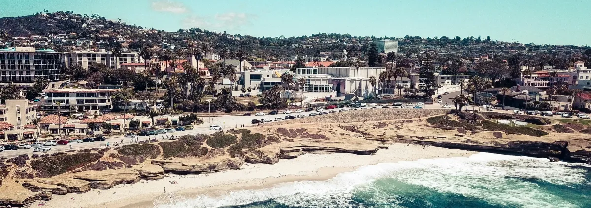 wedding gown care in La Jolla