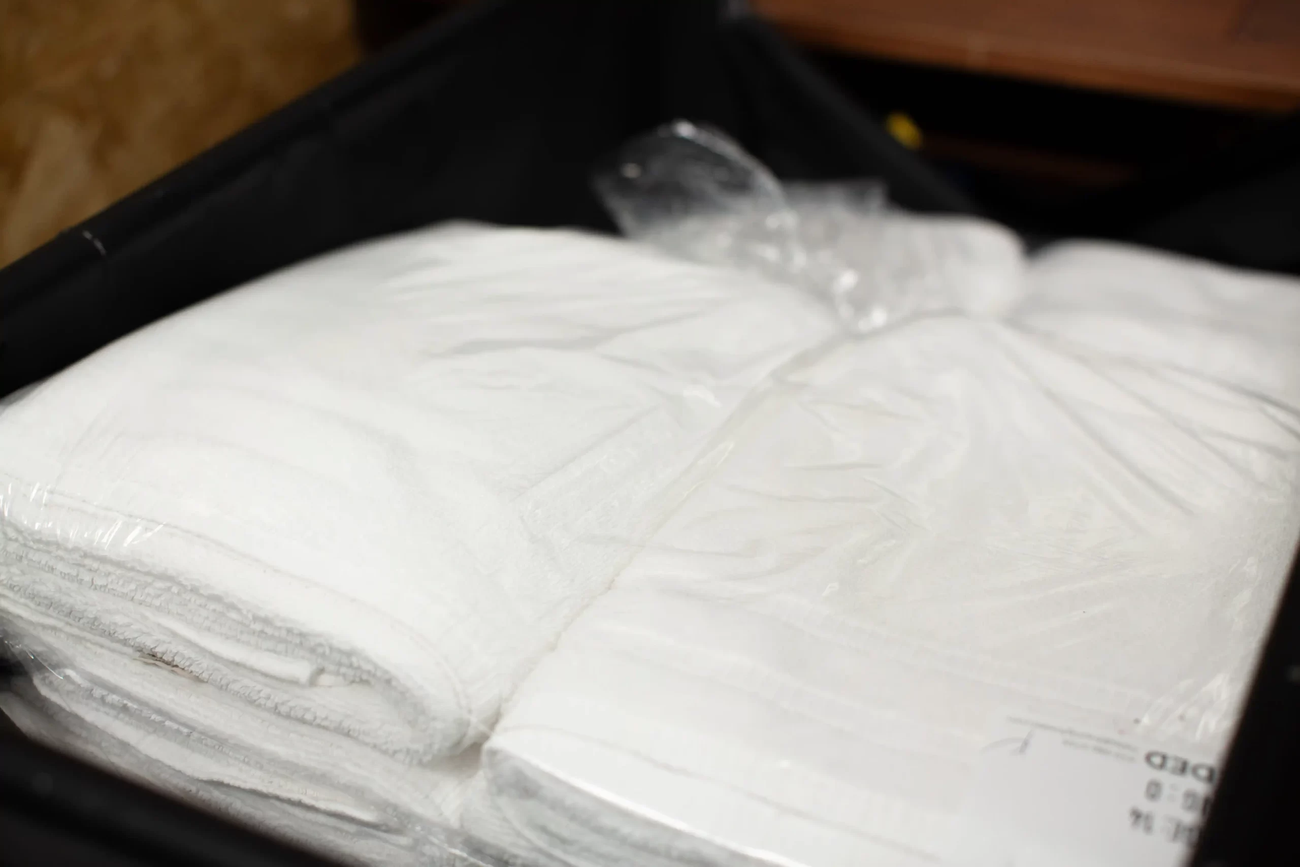 Towel Service for Salons. The Math Behind Outsourcing Your Laundry