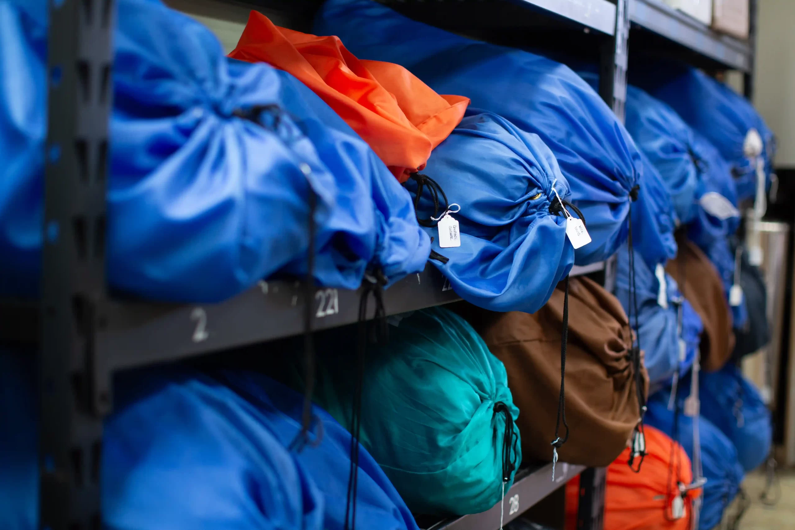 Wash and Fold in San Diego. What $2.49 a Pound Actually Gets You