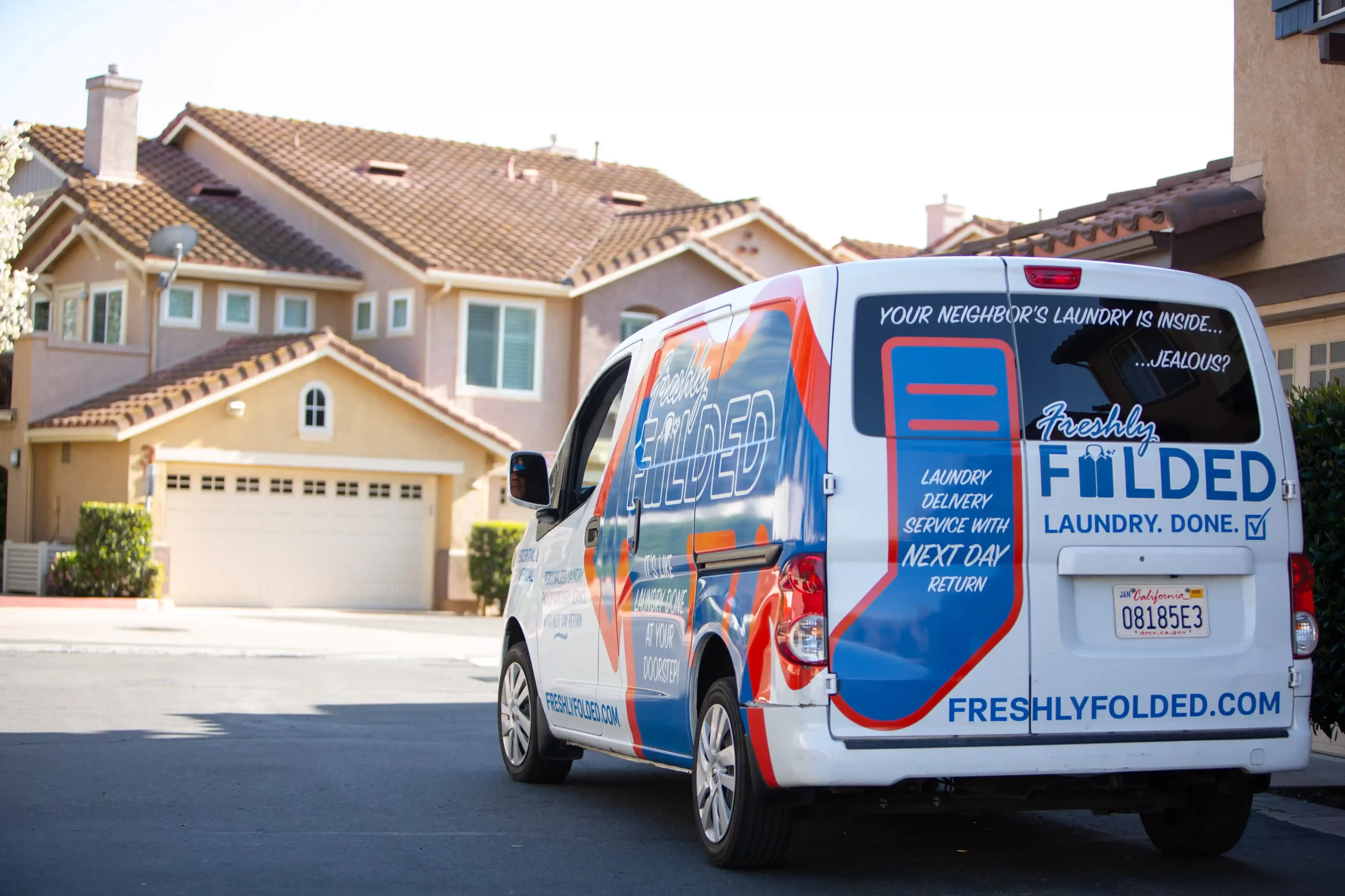 Best Laundry Service for Families | San Diego