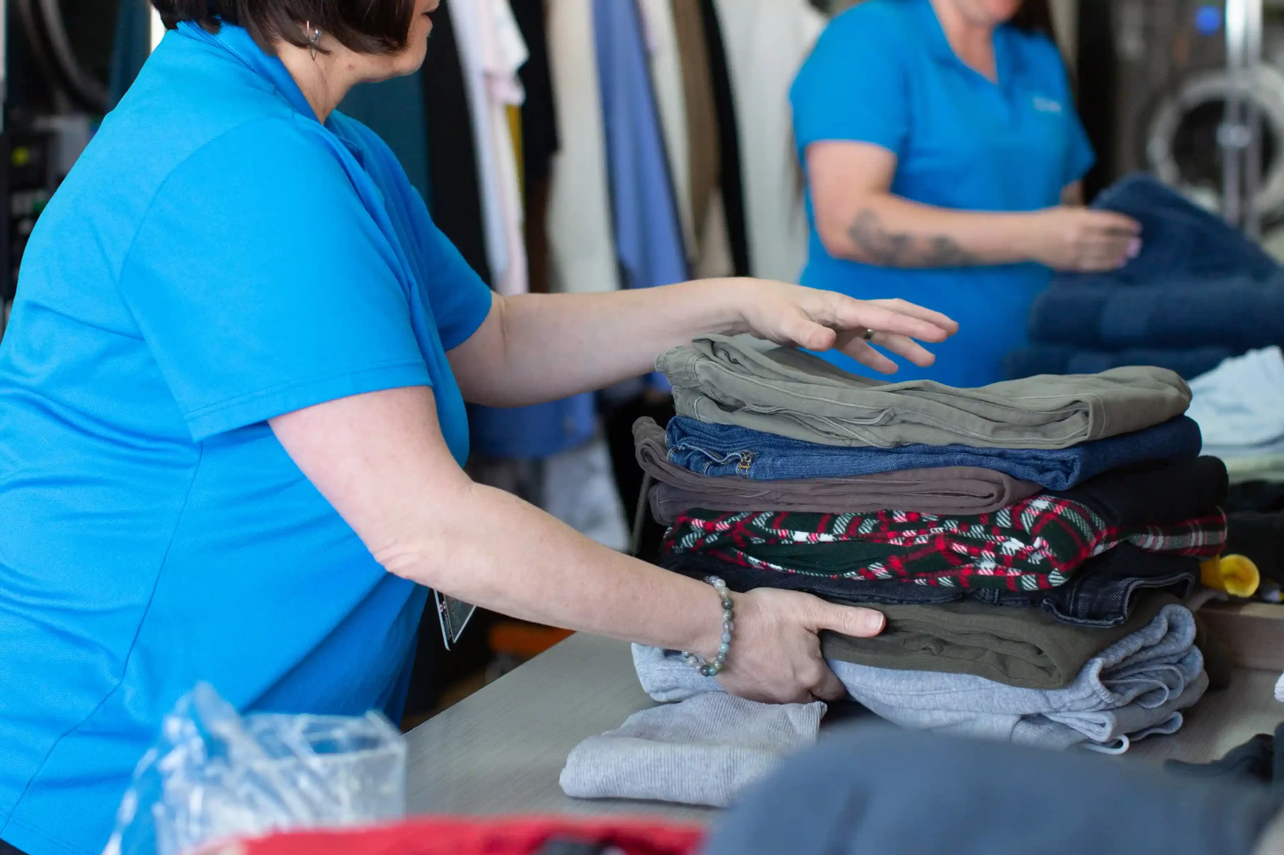 How to Choose a Wash & Fold Service | Guide